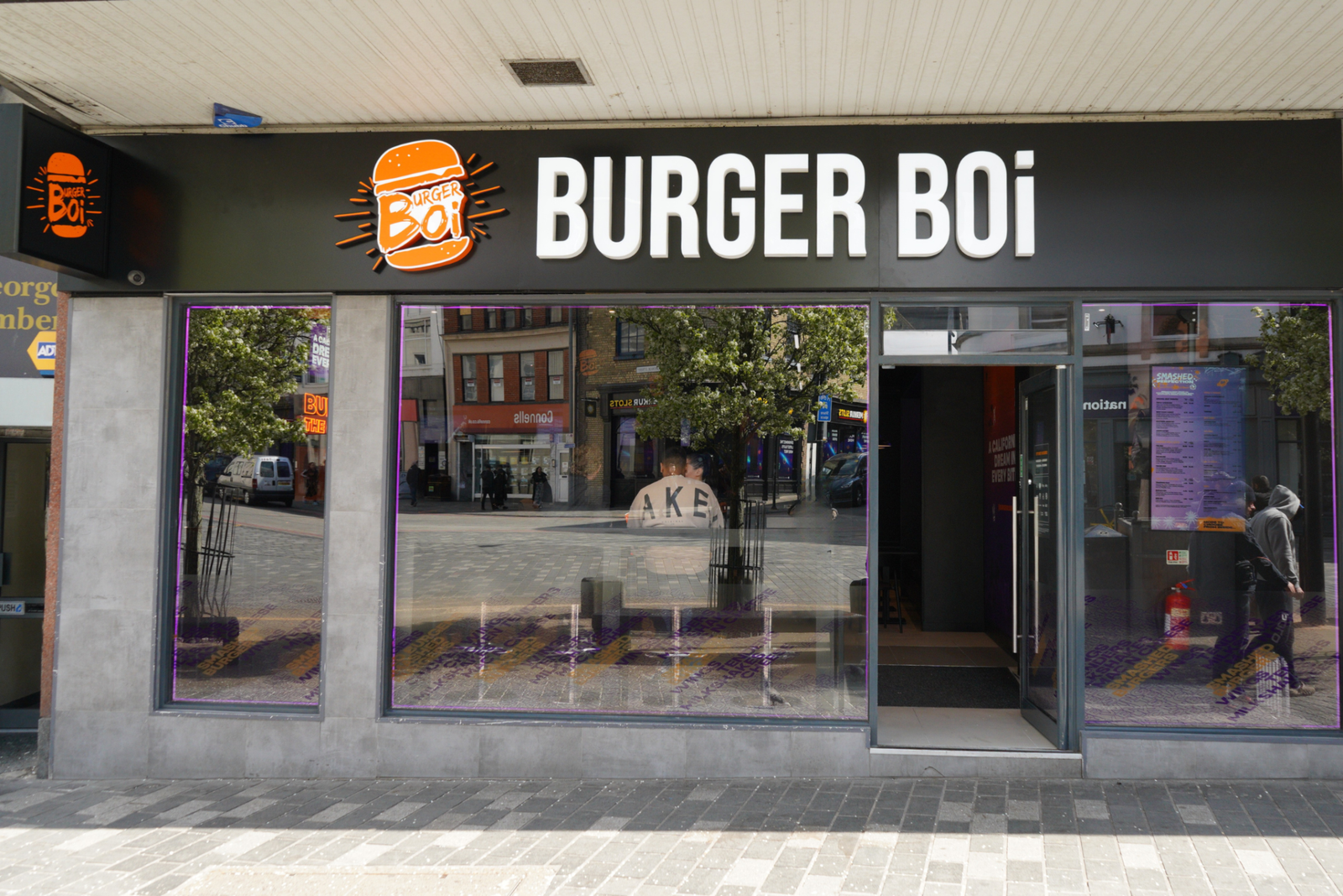 Introducing the Next Phase of Burger Boi: A Brand Refresh with New Flavours and Enhanced Experiences