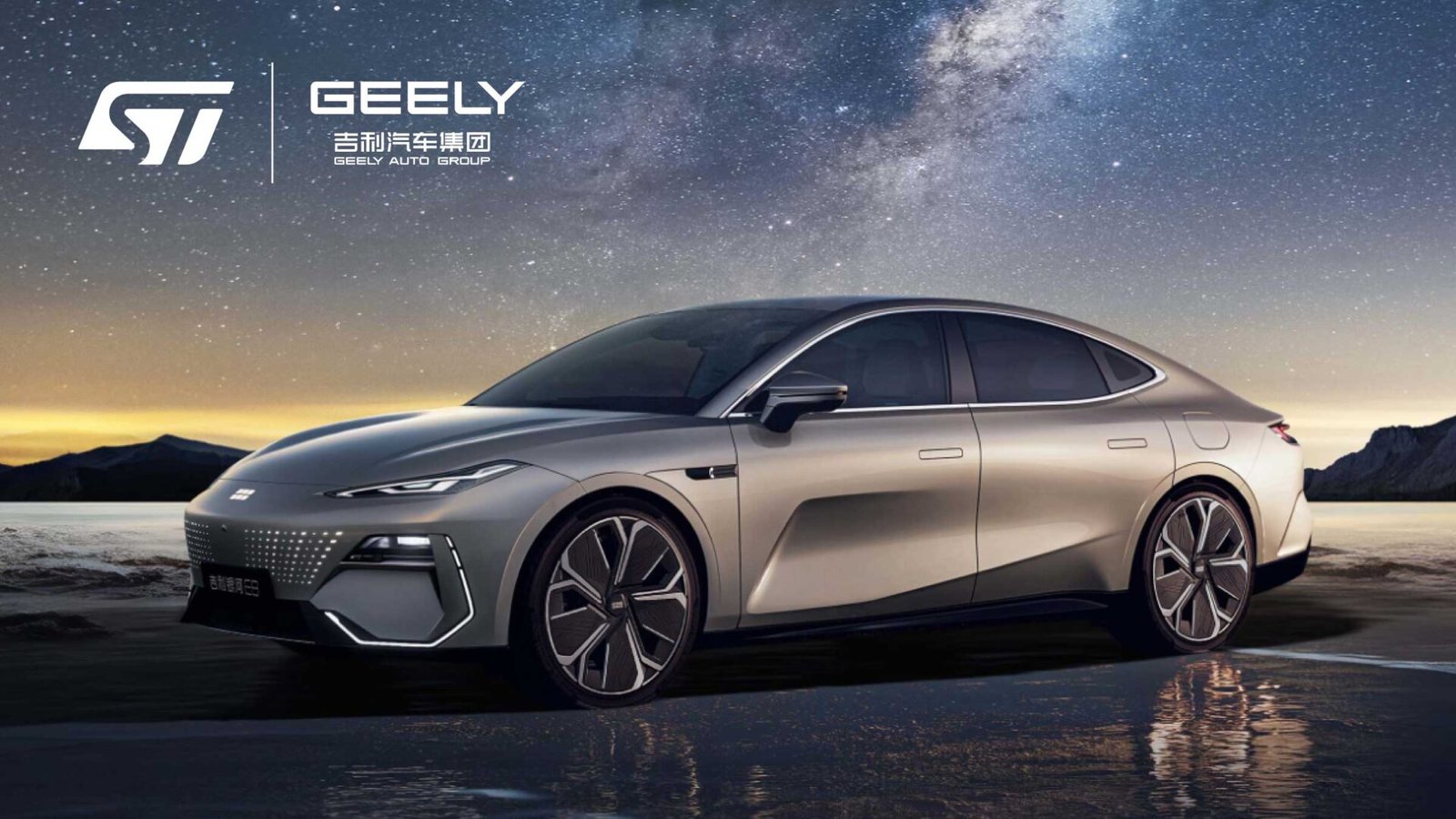 Geely Auto Franchise Showroom to Launch in Cornwall with Dales Group