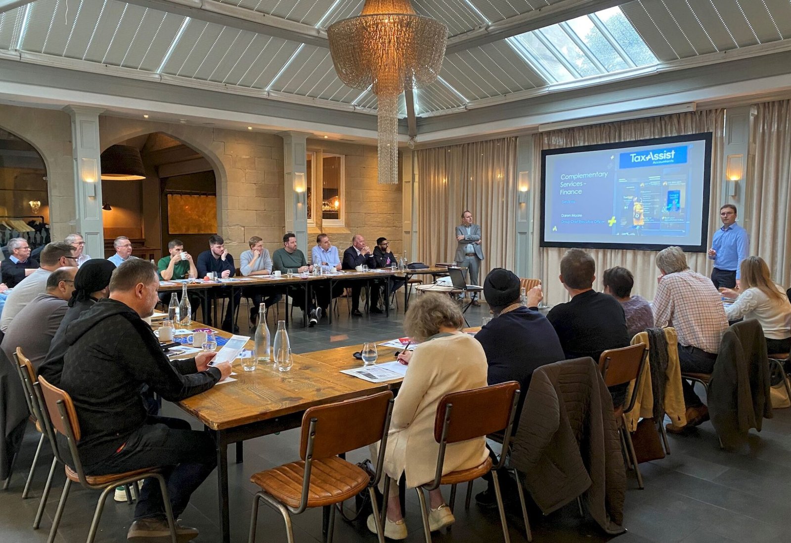 Franchise Discovery Days: The Moment a Franchise Partnership Is Truly Tested