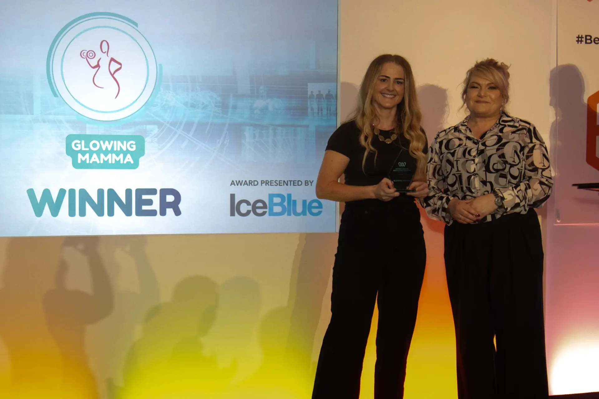 Glowing Mamma Wins Innovation Award as Worcestershire Franchise Continues UK Expansion