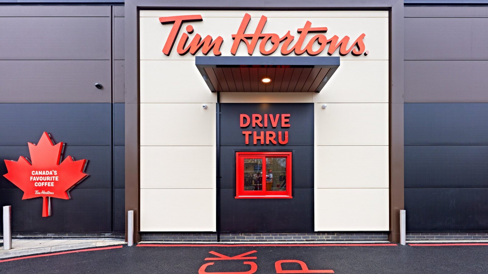 Tim Hortons Extends UK & Ireland Franchise Deal to 2045 With £26.7m Investment