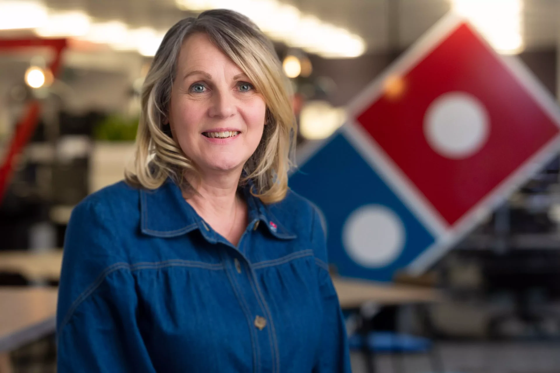 Domino’s Pizza Group Appoints Nicola Frampton as CEO After Global Search
