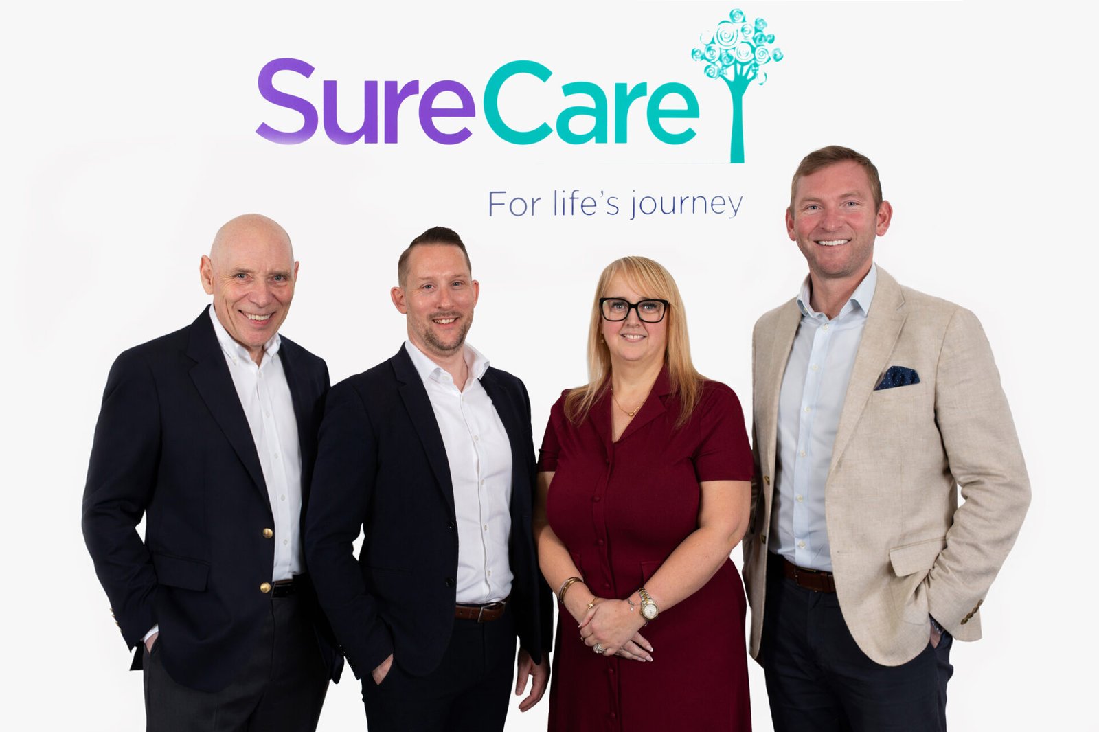 Jon Fuller Joins SureCare Franchising as Commercial Director