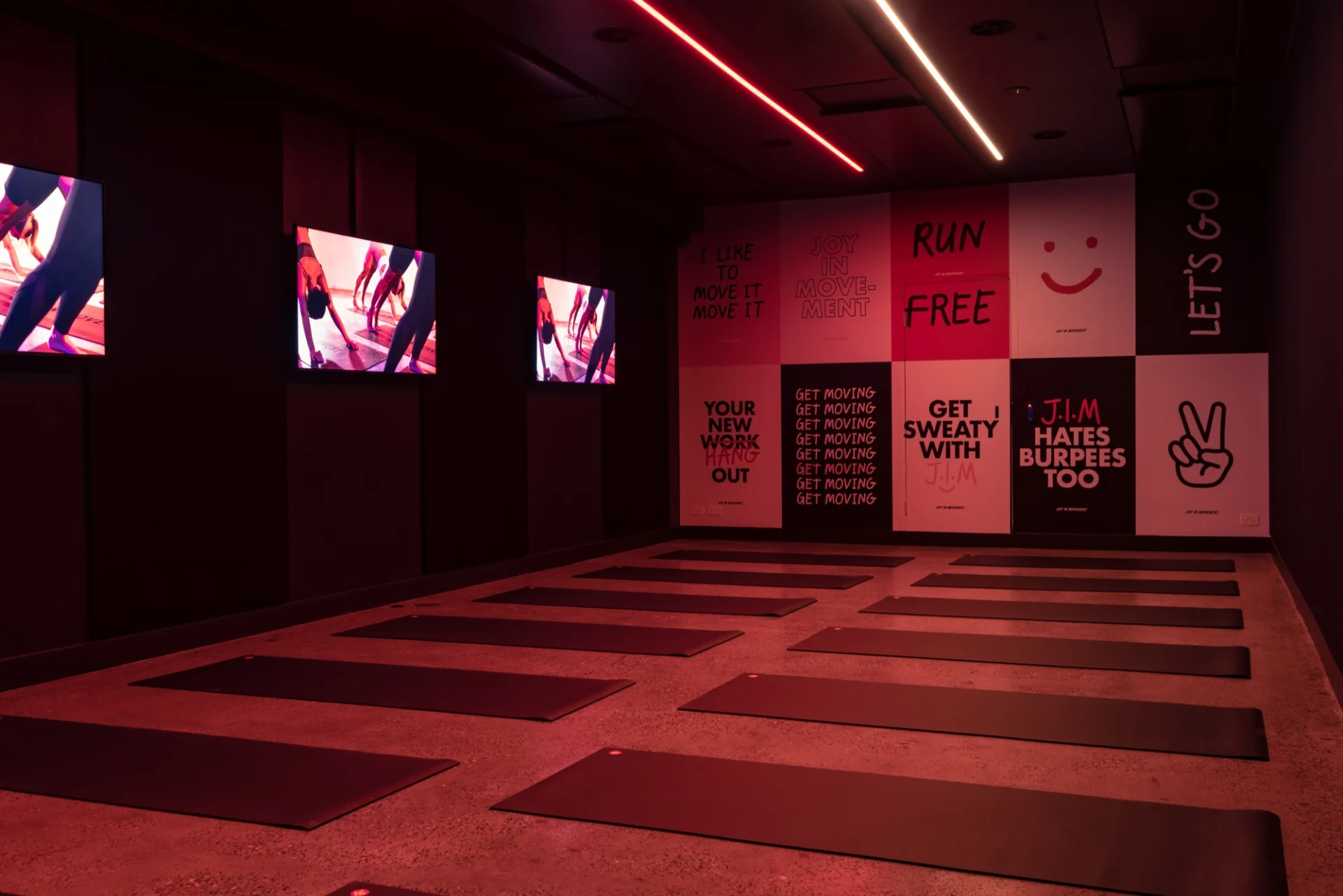 Joy in Movement (JIM) Franchise Plans UK Expansion With 10 Infrared Fitness Studios