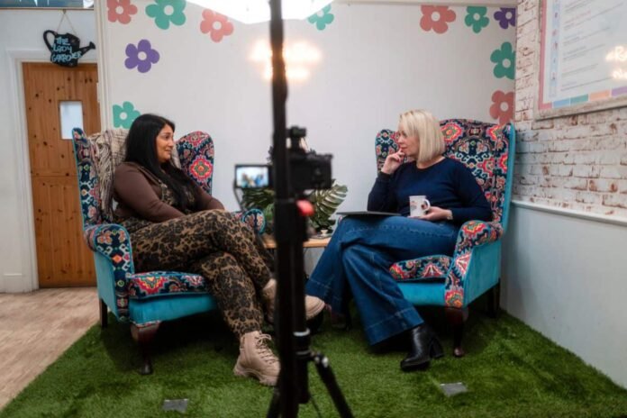 Mooeys Franchise Founder Launches Podcast