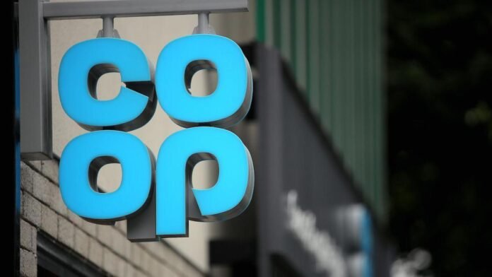 Co-op to launch 24 new and refurbished stores