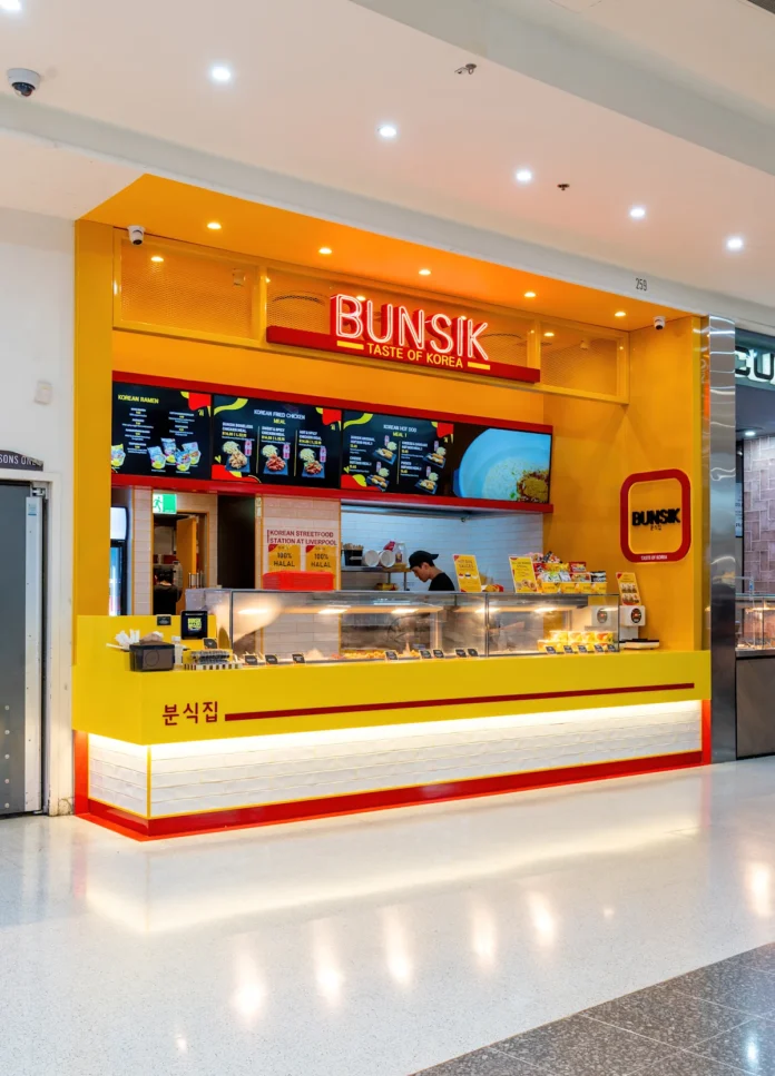 Bunsik expands UK franchise network