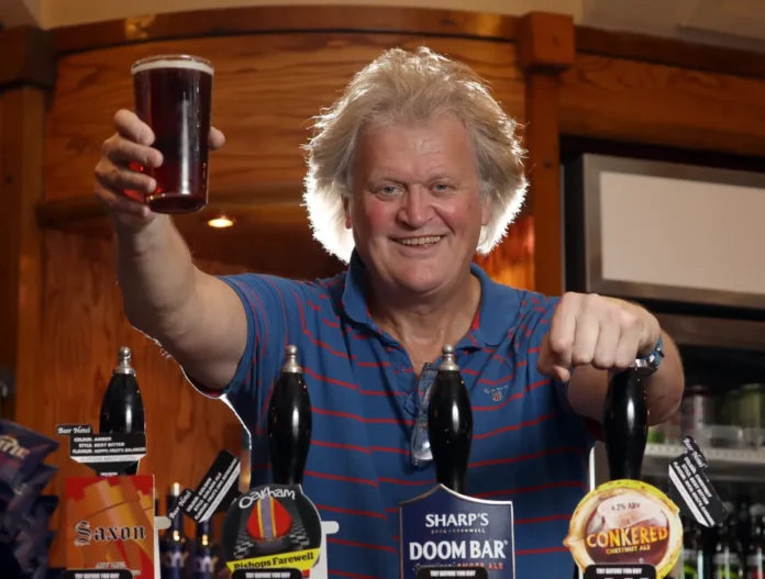 JD Wetherspoon opens first franchise