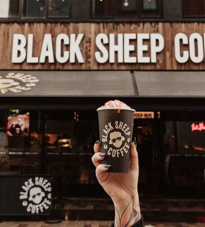 Black Sheep Coffee Franchise