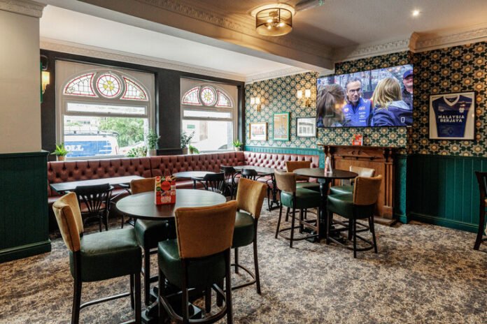 Greene King launches Wales franchise pub