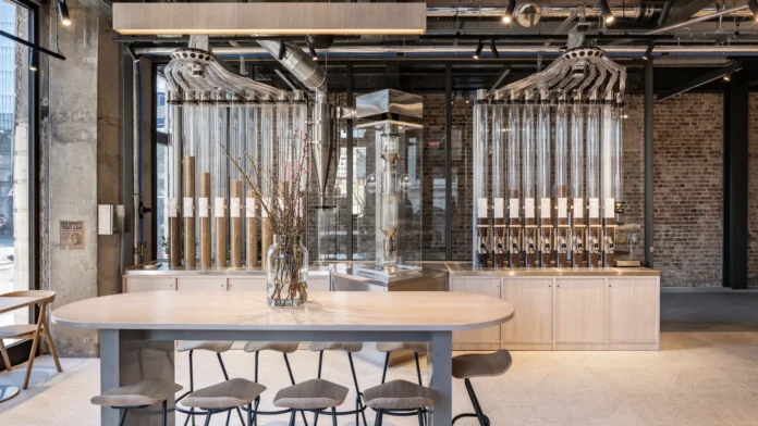 Roasting Plant Coffee seeks UK franchise partner