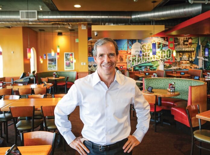 Franchising wealth potential