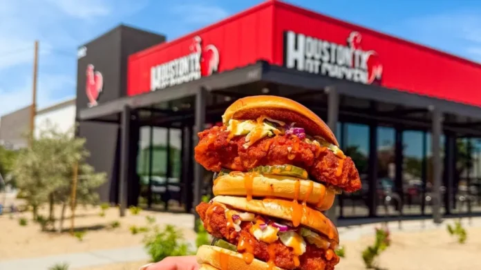 Houston Chicken TX Hot Chicken UK