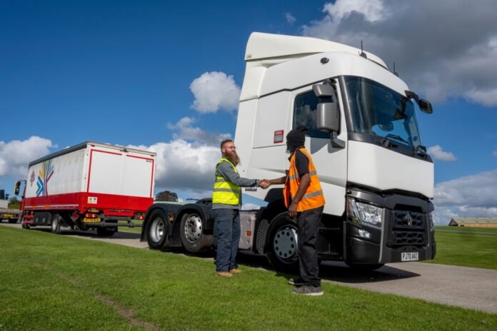 Driver Hire Refinancing