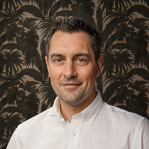 Golf Envy UK Franchise MD Richard North
