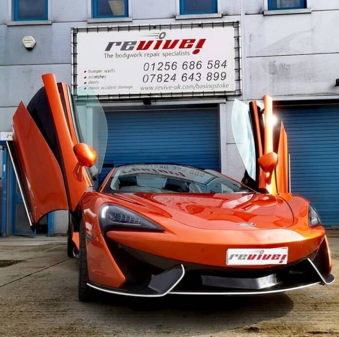 Revive! Auto Service Franchise