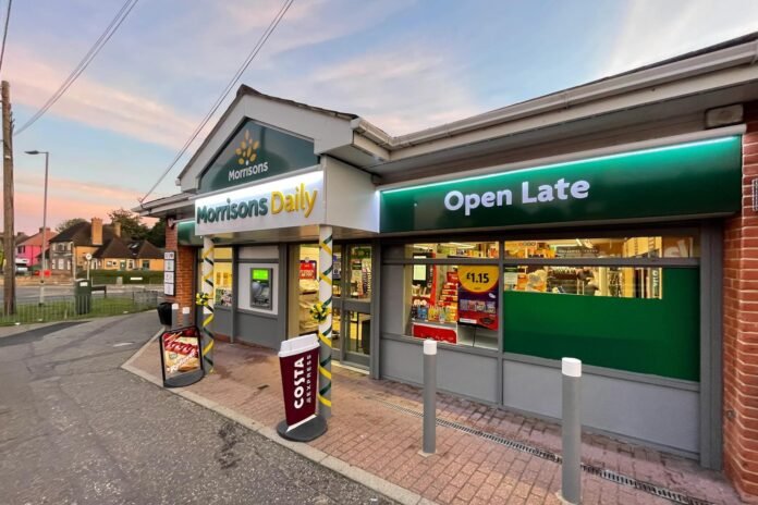Morrisons Daily Franchise