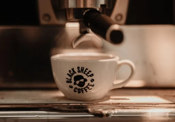 Black Sheep Coffee Franchise