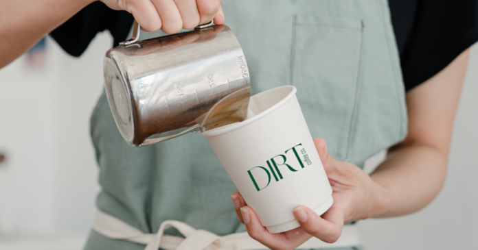 Dirt Coffee Franchise