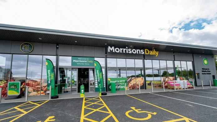 Morrisons Daily Franchise