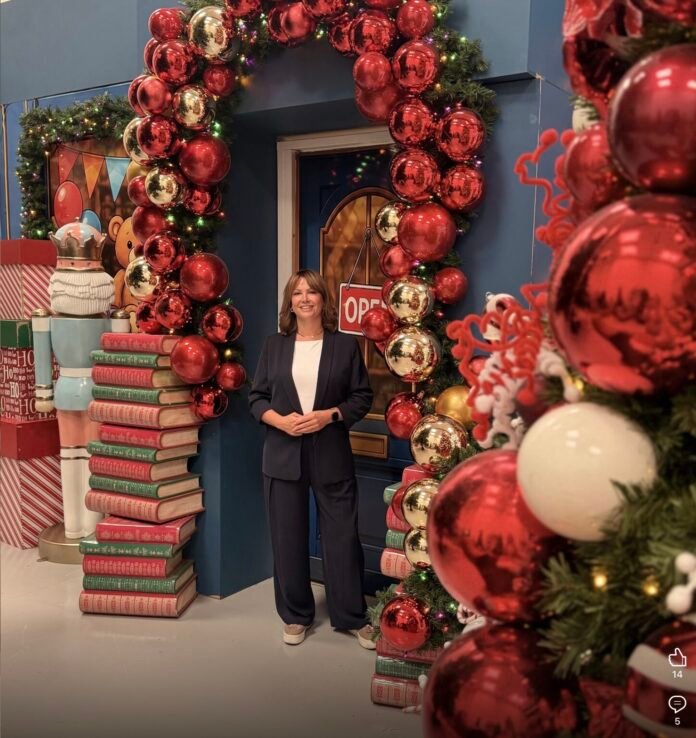 Katie Barton Appointed Managing Director of The Christmas Decorators