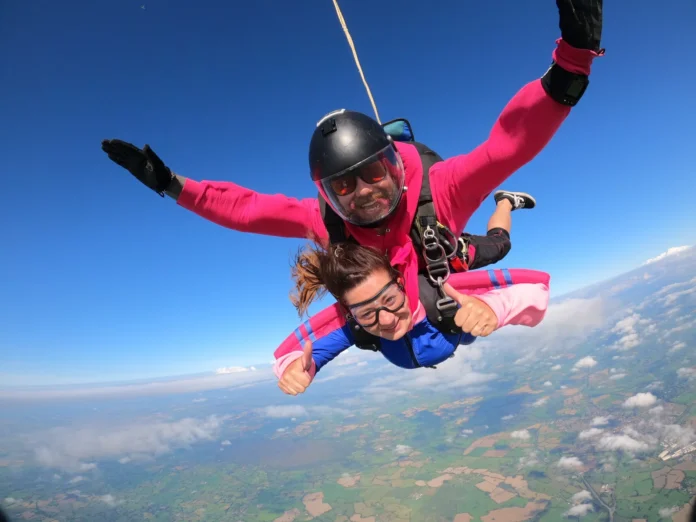 DZONE Shows You Can Franchise Almost Anything – Even Skydiving